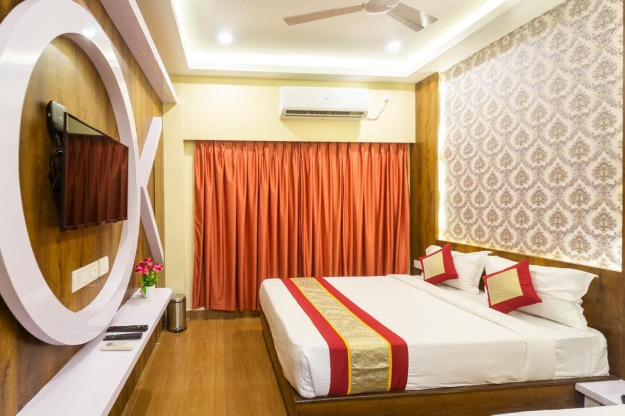 Hotel Rich Inn Chennai Exterior foto