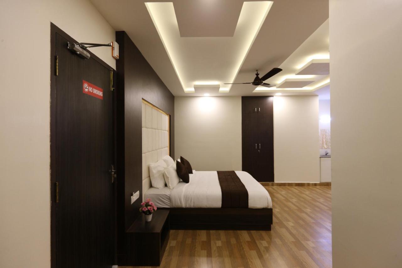 Hotel Rich Inn Chennai Exterior foto