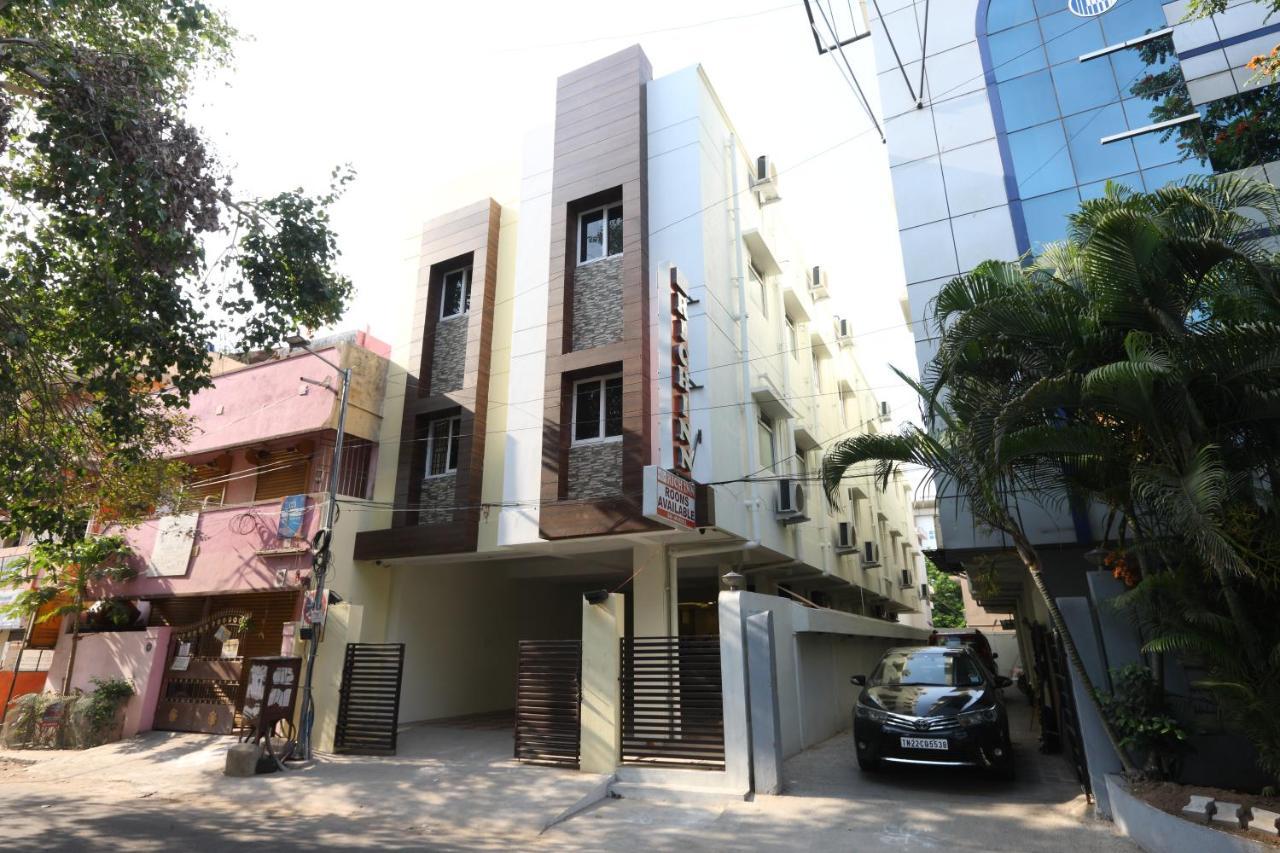 Hotel Rich Inn Chennai Exterior foto