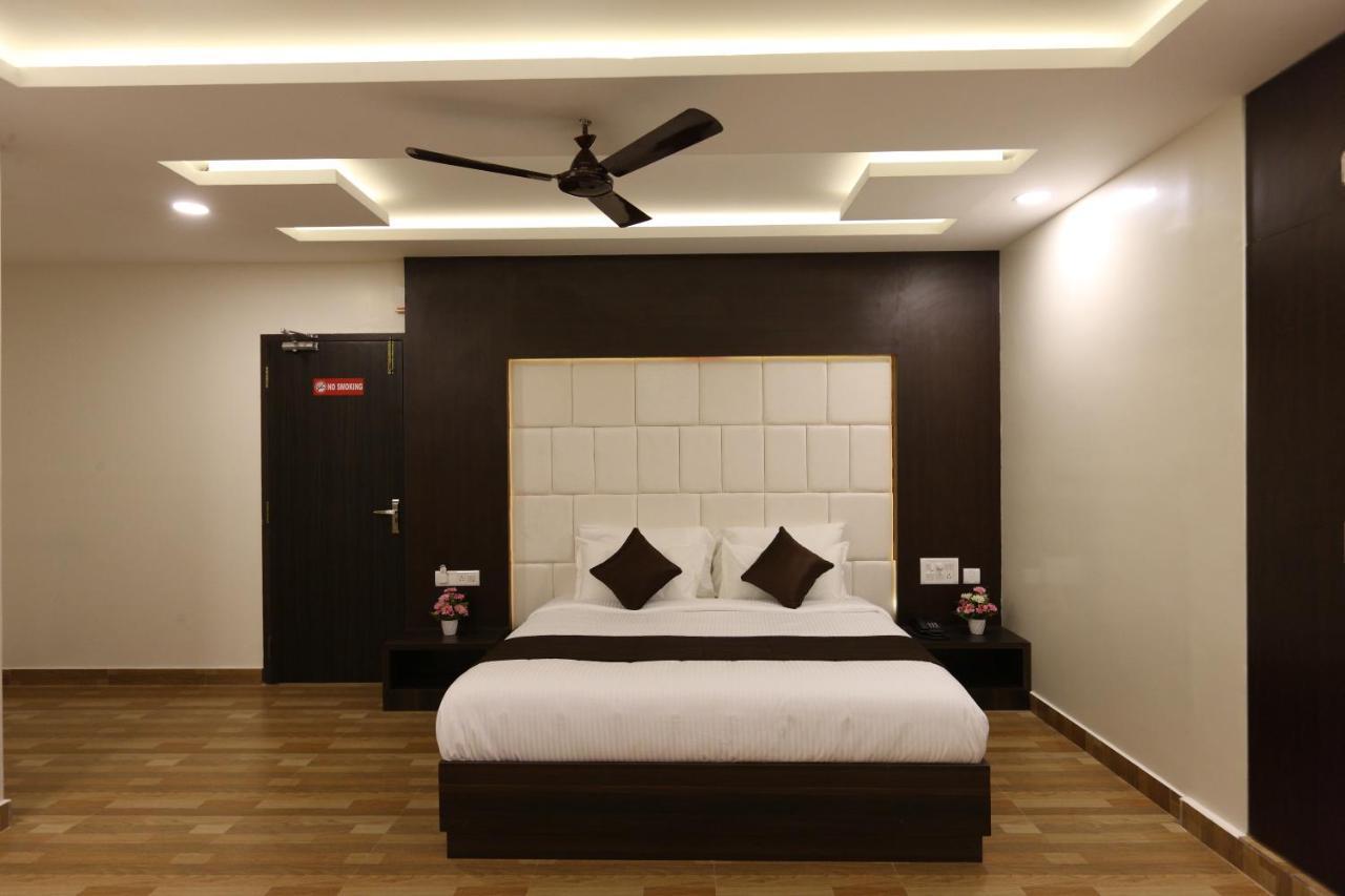 Hotel Rich Inn Chennai Exterior foto
